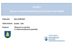 publicita projektu